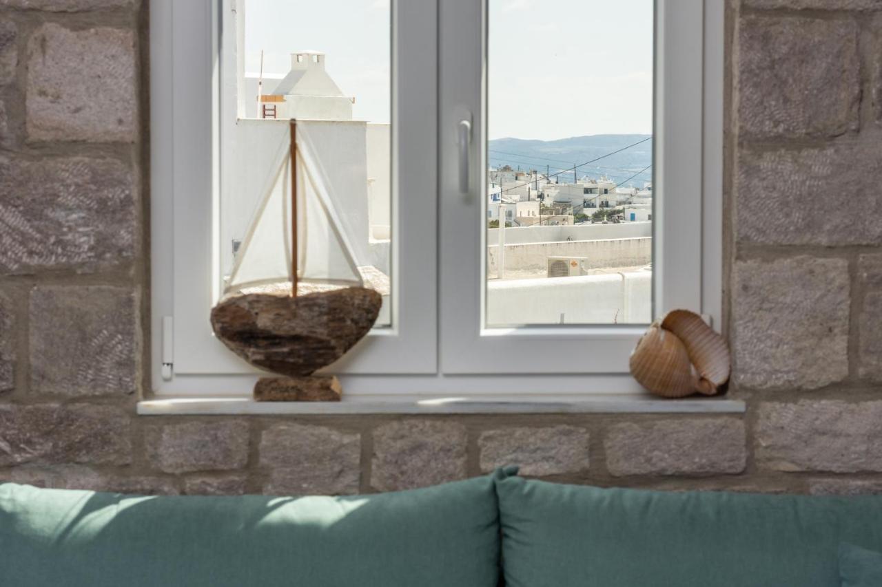 Balliu Apartment Triovasálos Exteriér fotografie