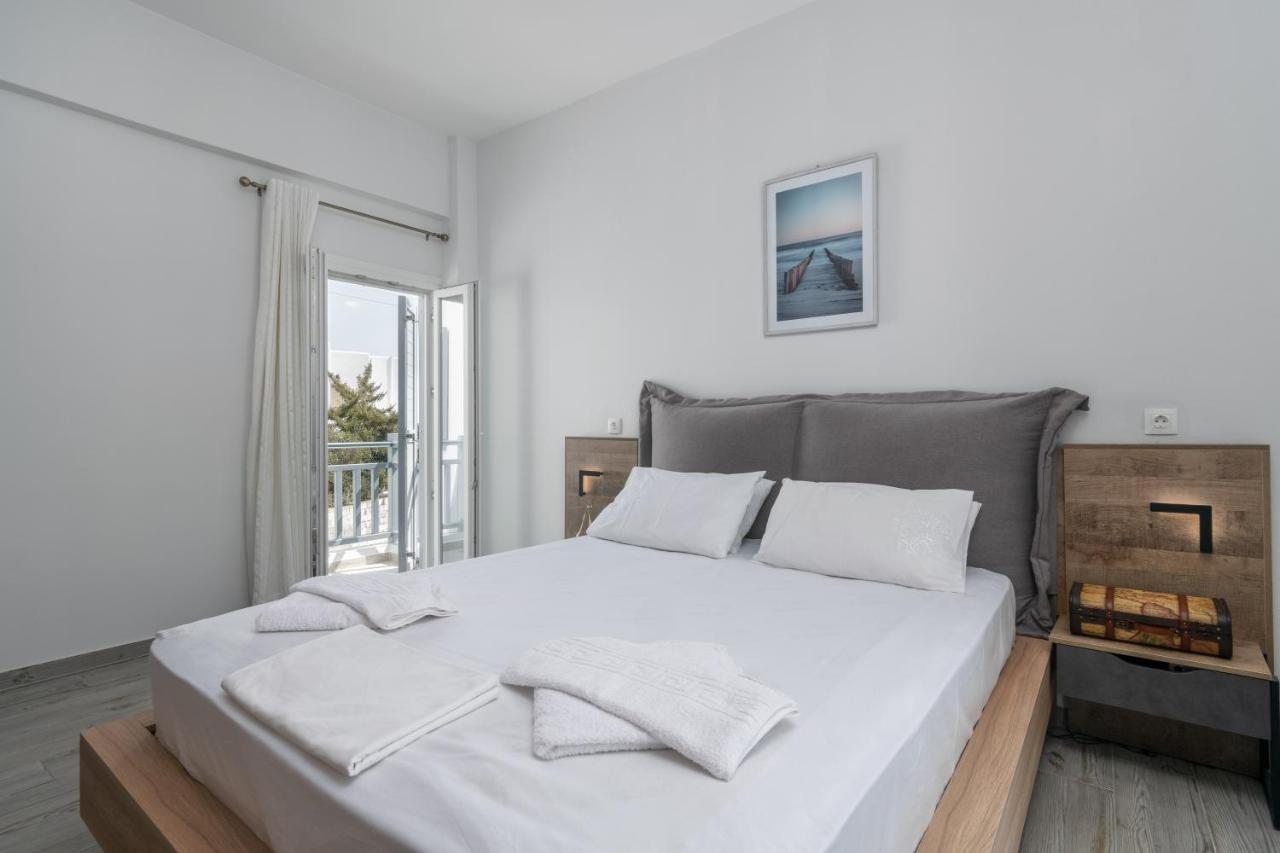 Balliu Apartment Triovasálos Exteriér fotografie
