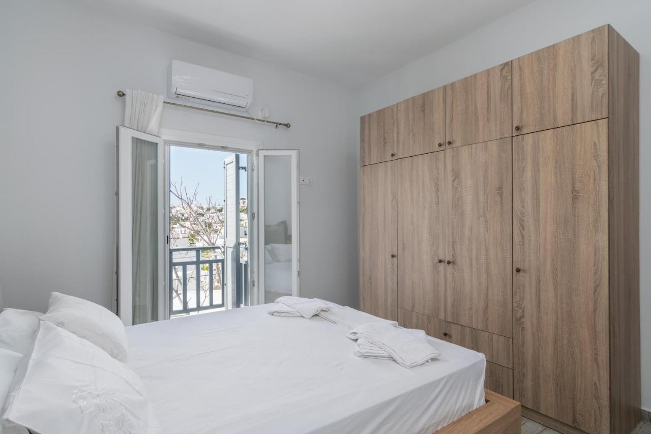 Balliu Apartment Triovasálos Exteriér fotografie