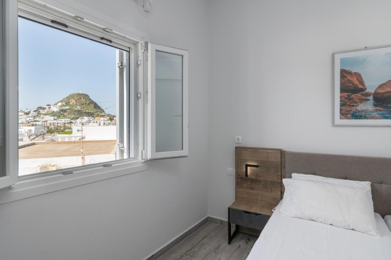 Balliu Apartment Triovasálos Exteriér fotografie