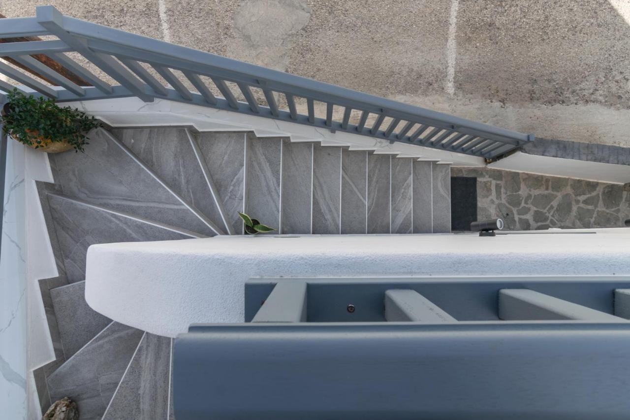 Balliu Apartment Triovasálos Exteriér fotografie