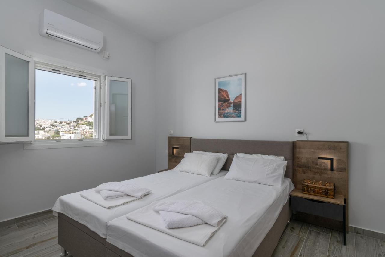 Balliu Apartment Triovasálos Exteriér fotografie