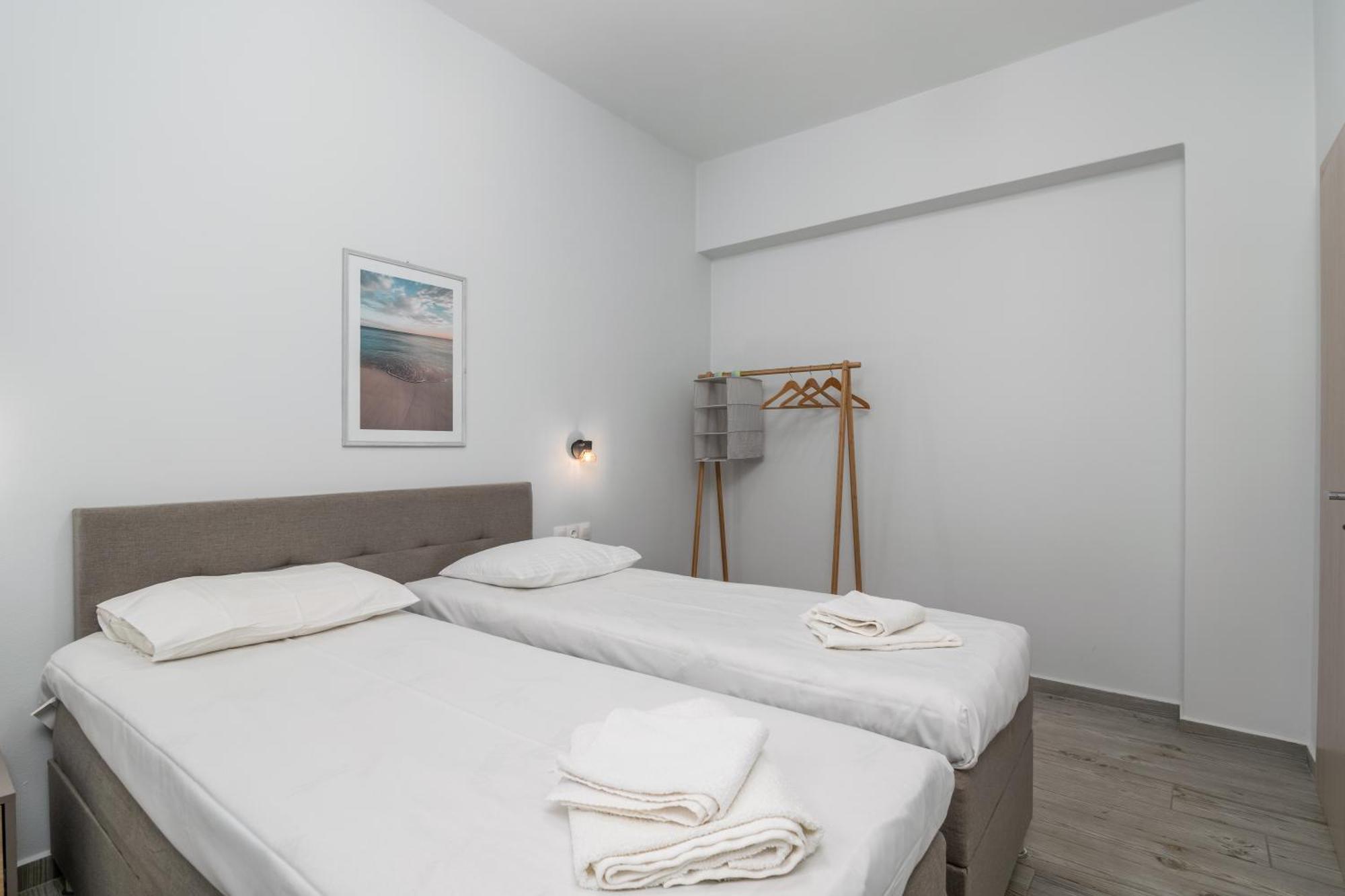 Balliu Apartment Triovasálos Exteriér fotografie