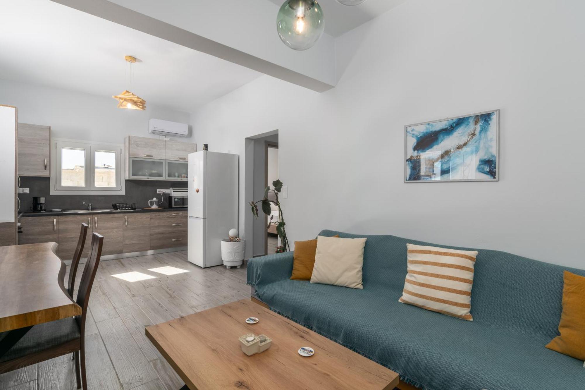 Balliu Apartment Triovasálos Exteriér fotografie