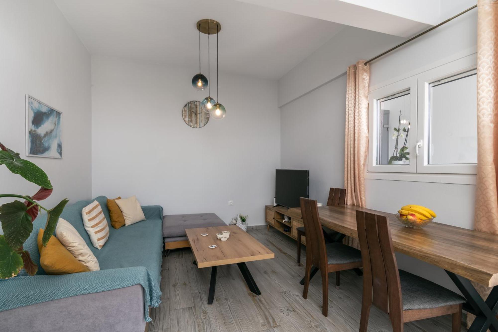 Balliu Apartment Triovasálos Exteriér fotografie