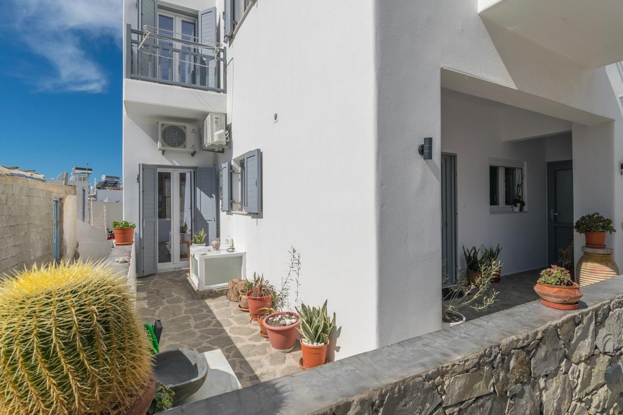 Balliu Apartment Triovasálos Exteriér fotografie